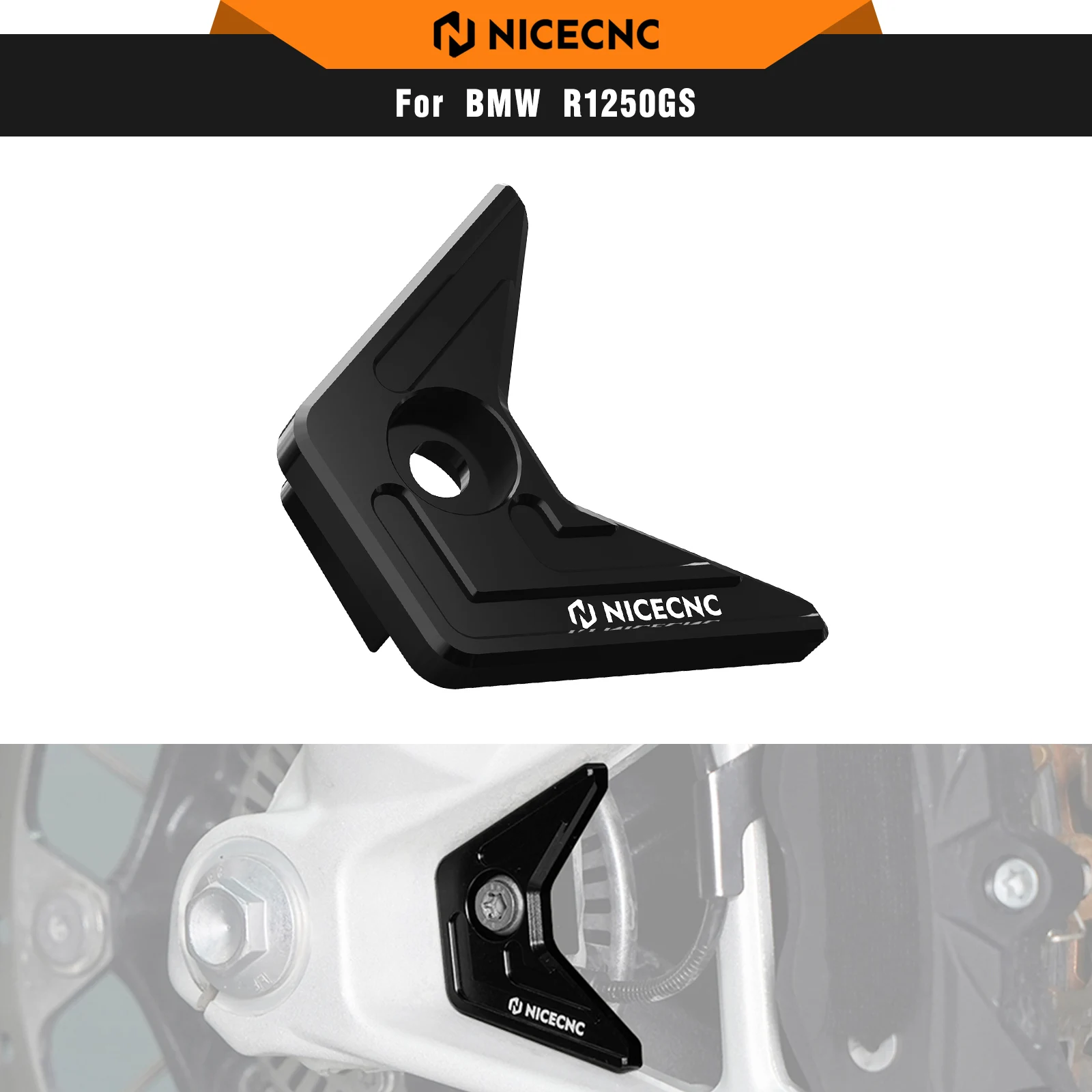 For BMW R1200GS R1250GS Motorcycle ABS Sensor Guard R1200GS R 1200 GS GSA 2013-2018 R 1250 GS R1250GS Adventure 2019-2024 2023
For BMW R1200GS R1250GS Motorcycle ABS Sensor Guard R1200GS R 1200 GS GSA 2013-2018 R 1250 GS R1250GS Adventure 2019-2024 2023