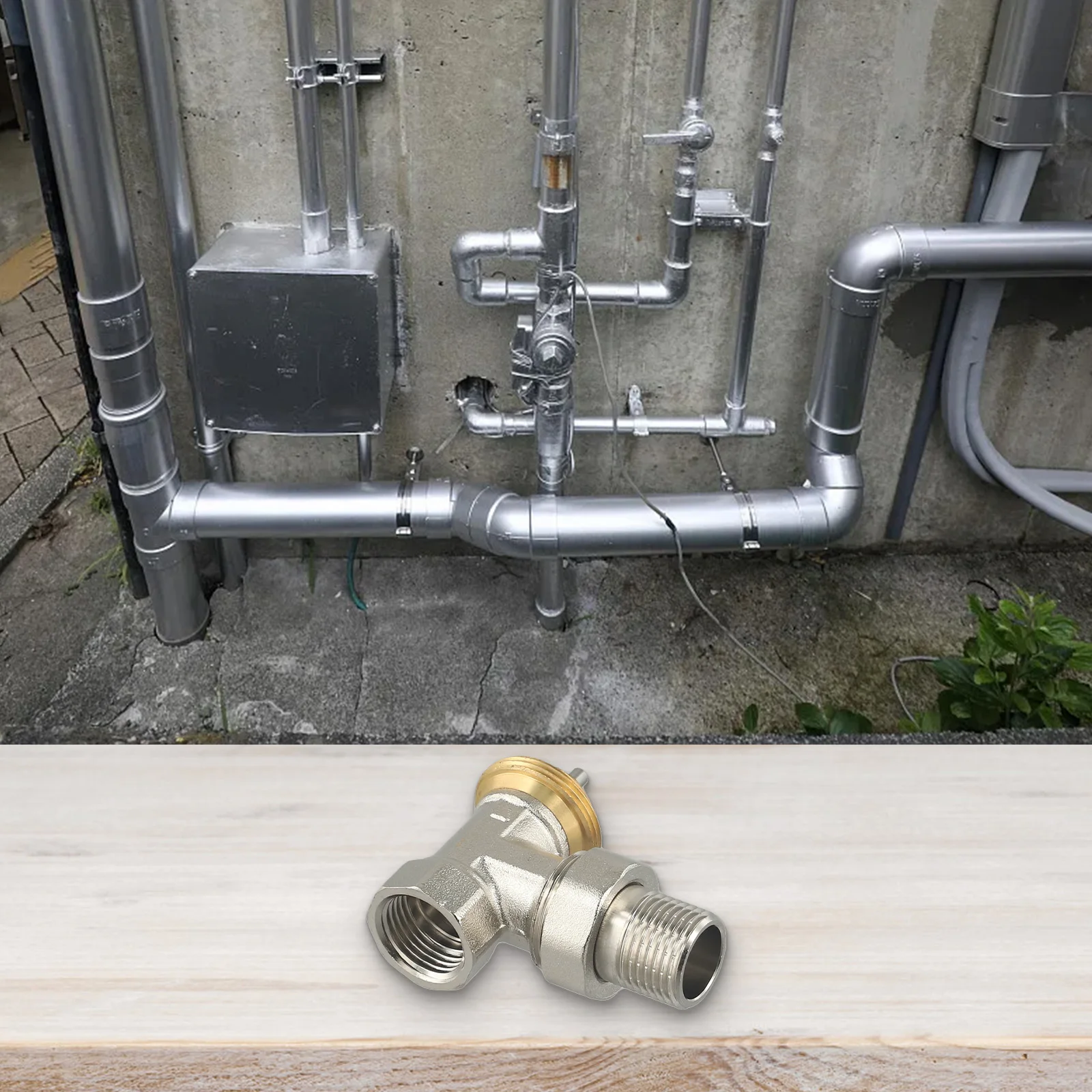 Easily Adjustable Ambient Sensing Valves Made from Robust Brass Suitable For Various Applications Including Home Heating
Easily Adjustable Ambient Sensing Valves Made from Robust Brass Suitable For Various Applications Including Home Heating