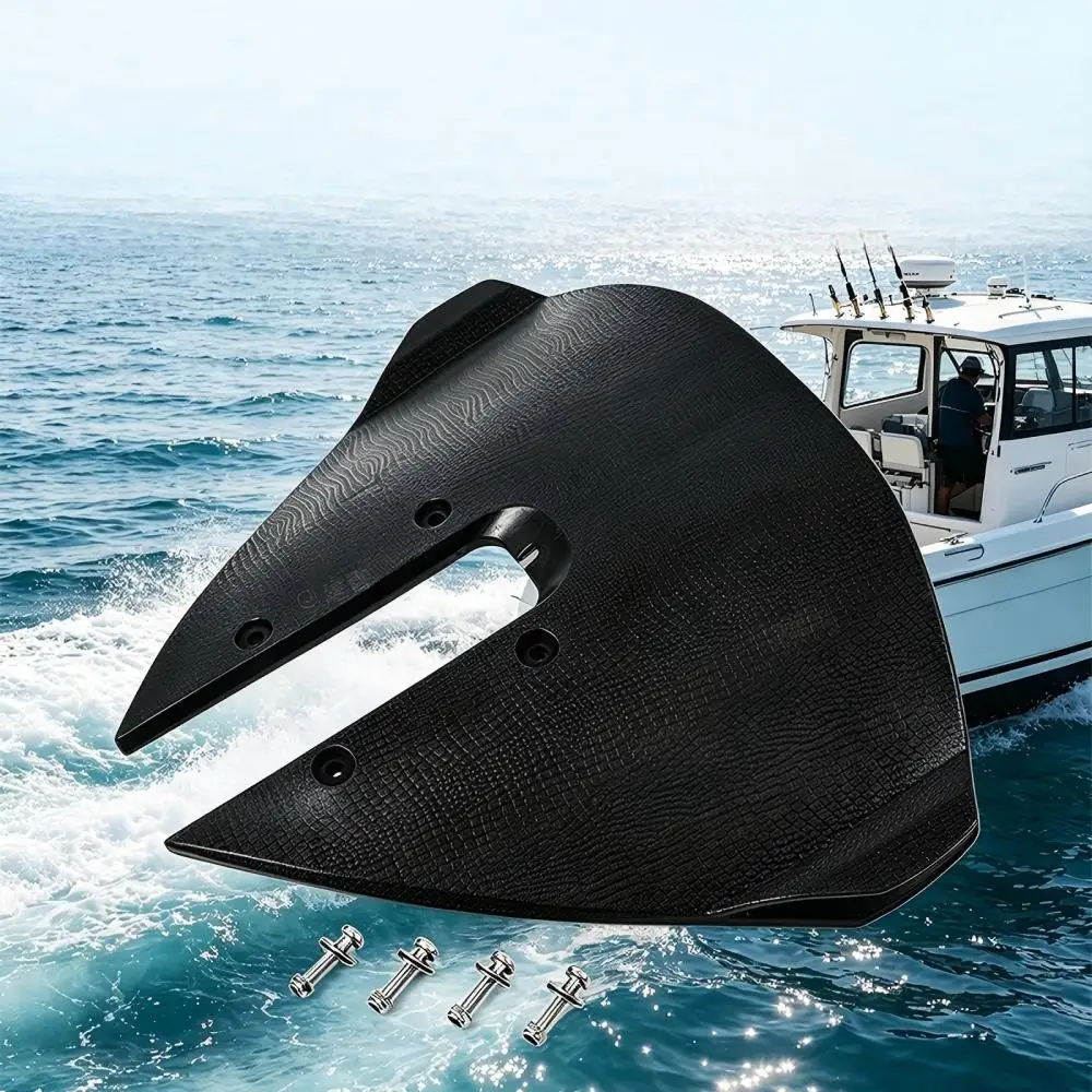 Propeller wave deflector, water deflector, 15-300 horsepower marine hydrofoil stabilizer, yacht outboard motor accessories
Propeller wave deflector, water deflector, 15-300 horsepower marine hydrofoil stabilizer, yacht outboard motor accessories