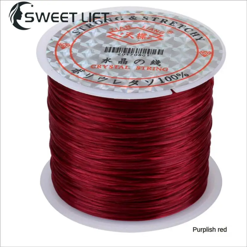 0.5mm Crystal Wire Elastic Force Buddha Beads Elastic Line 0.5mm Crystal Clear Jewelry And Accessories Crystal Line Elastic Line
0.5mm Crystal Wire Elastic Force Buddha Beads Elastic Line 0.5mm Crystal Clear Jewelry And Accessories Crystal Line Elastic Line