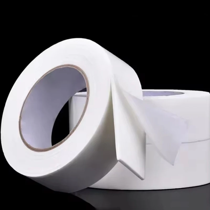 Double-sided sponge tape, white foam adhesive tapes, mounting fixing pad, DIY craft supplies for home and office, strong double-
Double-sided sponge tape, white foam adhesive tapes, mounting fixing pad, DIY craft supplies for home and office, strong double-