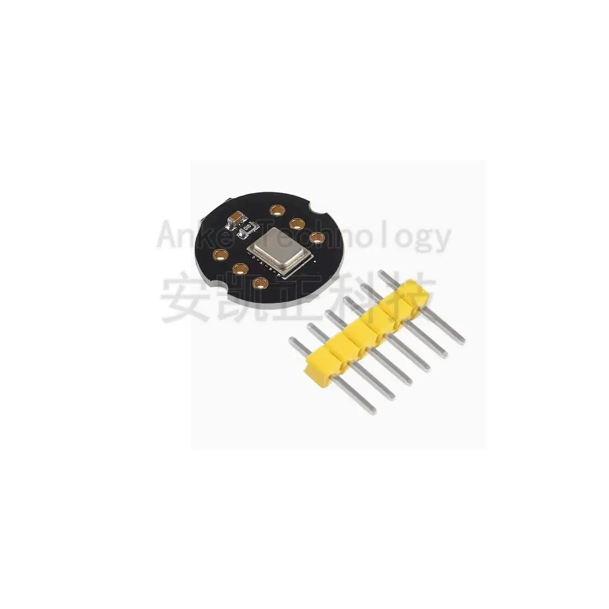 INMP441 Omnidirectional Microphone Module, MEMS, High Precision, Low Power Consumption, I2S Interface, Compatible with ESP32
INMP441 Omnidirectional Microphone Module, MEMS, High Precision, Low Power Consumption, I2S Interface, Compatible with ESP32