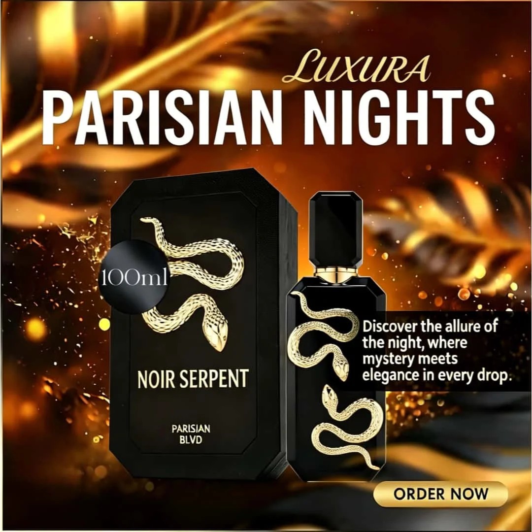 Black Snake Design Perfume Unisex Eau De Parfum Woody Spicy Scent Long Lasting Fragrance Elegant Glass Bottle For Daily Use
Black Snake Design Perfume Unisex Eau De Parfum Woody Spicy Scent Long Lasting Fragrance Elegant Glass Bottle For Daily Use