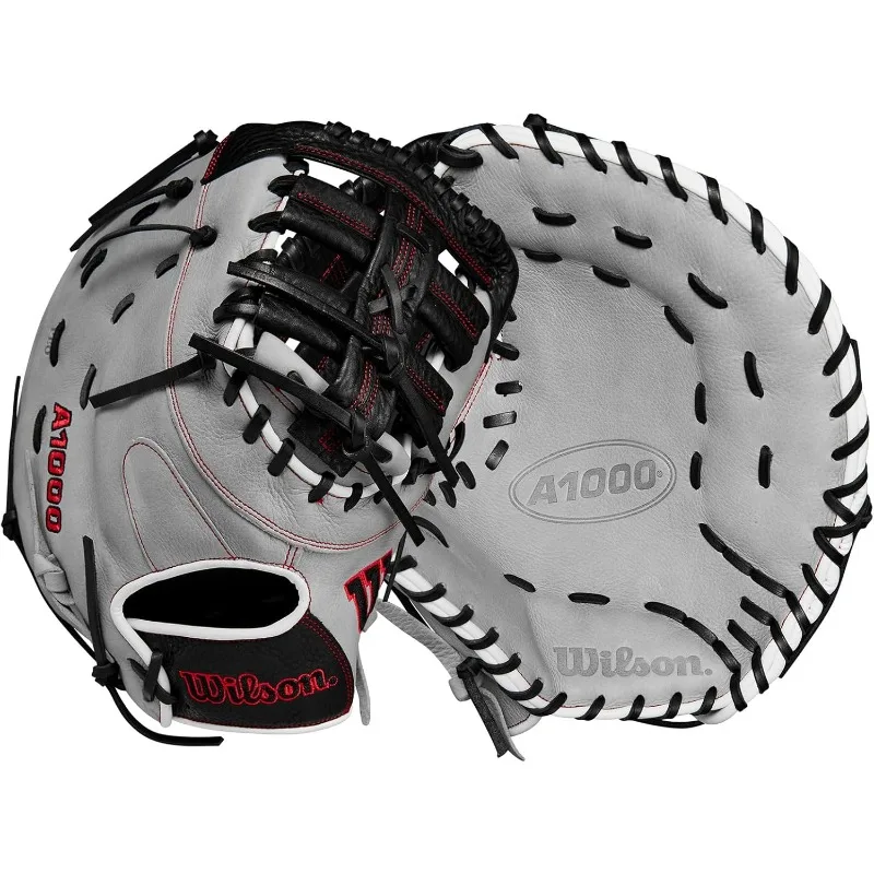 Бейсбольная варежка WILSON 2024 A1000 1620 12,5 дюйма — серебристая/черная/красная
Бейсбольная варежка WILSON 2024 A1000 1620 12,5 дюйма — серебристая/черная/красная