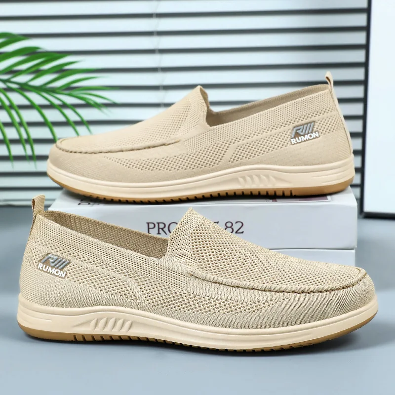 2025Lightweight Men'S Summer Shoes Fashionable And Versatile Casual Sneaker Soft Soled And Comfortable Men'S Shoes Free Shipping
2025Lightweight Men'S Summer Shoes Fashionable And Versatile Casual Sneaker Soft Soled And Comfortable Men'S Shoes Free Shipping
