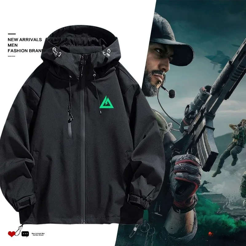 Delta Operation Game Косплей Bla Jaet Открытый кардиган с капюшоном Пальто для мужчин Зимняя одежда Подставка для украшения на молнии
Delta Operation Game Косплей Bla Jaet Открытый кардиган с капюшоном Пальто для мужчин Зимняя одежда Подставка для украшения на молнии
