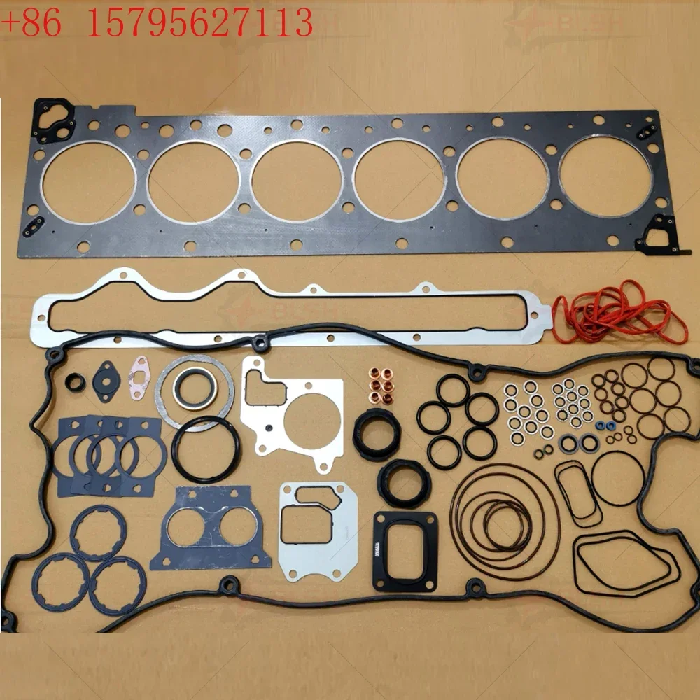 BLSH 4376339 ISX QSX15 QSZ13 X13 X15 D детали двигателя, комплект верхних прокладок двигателя 4376339 для cummins
BLSH 4376339 ISX QSX15 QSZ13 X13 X15 D детали двигателя, комплект верхних прокладок двигателя 4376339 для cummins