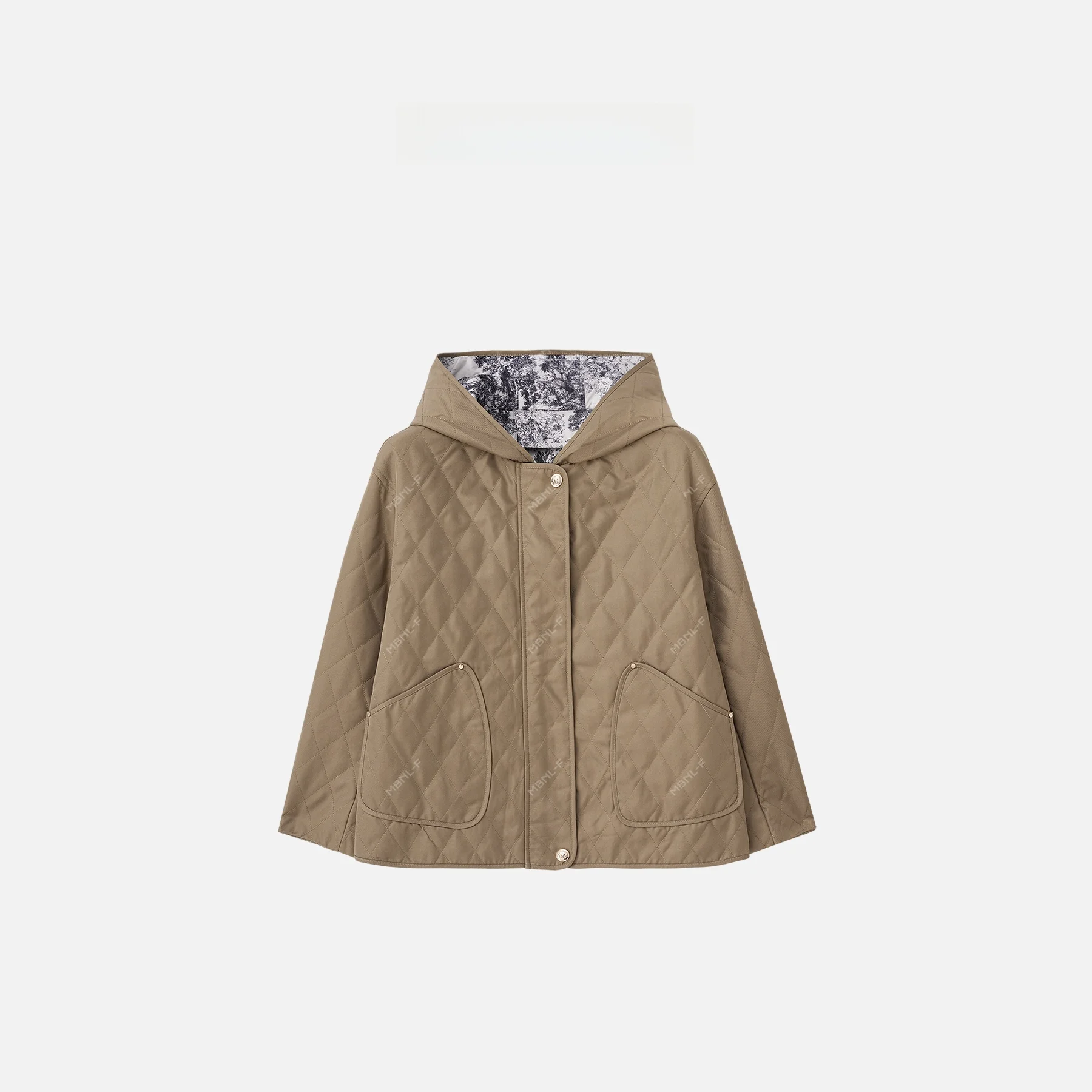 Пуховик MBNLF и Mother Pattern из белого гусиного пуха, новинка осеннего сезона 2024 года, женское модное пуховое пальто премиум-качества
Пуховик MBNLF и Mother Pattern из белого гусиного пуха, новинка осеннего сезона 2024 года, женское модное пуховое пальто премиум-качества