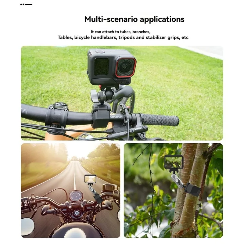【Горячая ИСС!】Для DJI Gopro Hero, мотоцикла, велосипеда, монопод, велосипедный руль, панорамное крепление, кронштейн для палки для селфи
【Горячая ИСС!】Для DJI Gopro Hero, мотоцикла, велосипеда, монопод, велосипедный руль, панорамное крепление, кронштейн для палки для селфи