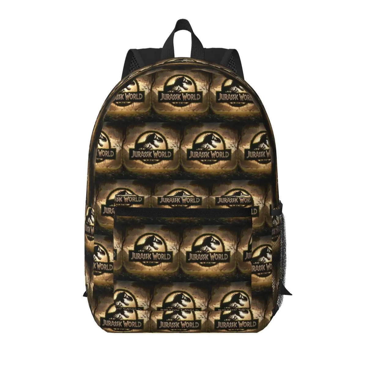 Jurassic Park Dinosaur Print Student Backpack School Bag Hiking Travel Daypack for Men Women Bookbag Shoulder Bags
Jurassic Park Dinosaur Print Student Backpack School Bag Hiking Travel Daypack for Men Women Bookbag Shoulder Bags