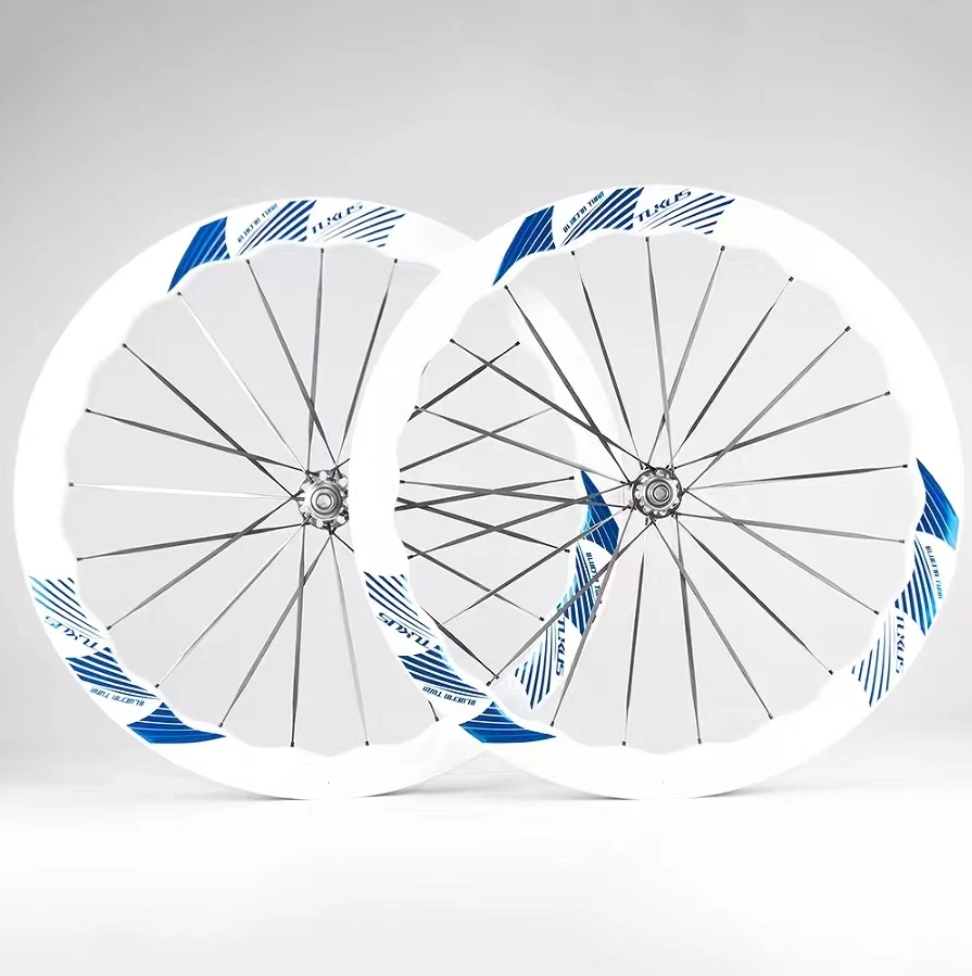 TUKUS Bluefin EVO series 700C комплект колес из углеродного волокна волновое колесо дорожный велосипед керамический карбоновый обод карбоновые колеса дисковые тормоза
TUKUS Bluefin EVO series 700C комплект колес из углеродного волокна волновое колесо дорожный велосипед керамический карбоновый обод карбоновые колеса дисковые тормоза