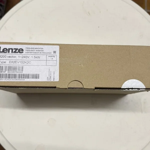 2026 E82ev152k2c Frequency Converter Brand New Original Spot Plc
2026 E82ev152k2c Frequency Converter Brand New Original Spot Plc