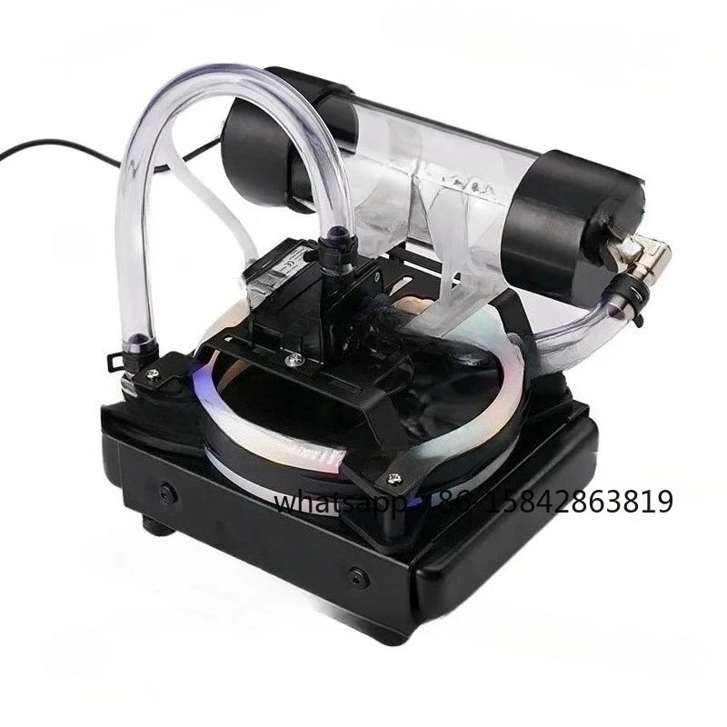 120 Cold Row Notebook Modified Water-cooled Electric Motorcycle Universal Heat Dissipation Cooling Modified DIY Free
120 Cold Row Notebook Modified Water-cooled Electric Motorcycle Universal Heat Dissipation Cooling Modified DIY Free