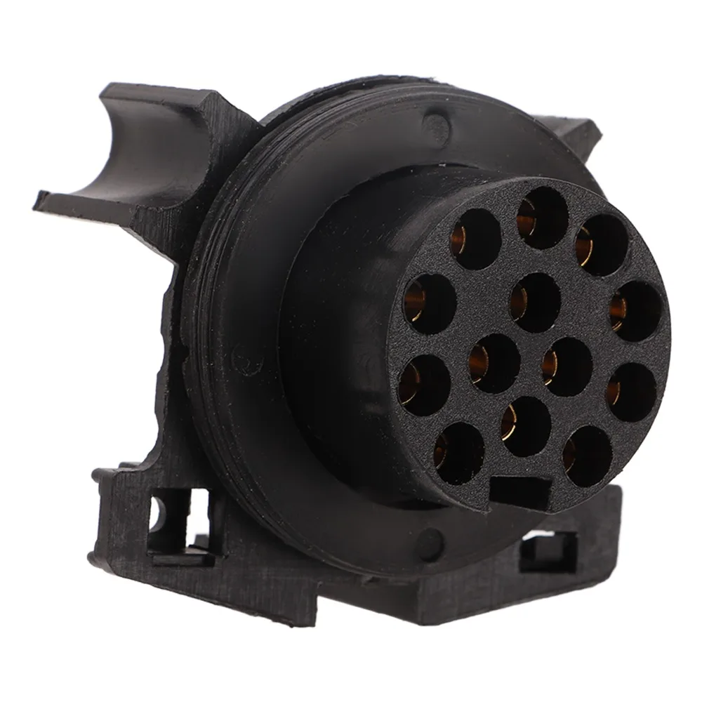 Водонепроницаемый алюминиевый сплав, 13-контактный прицеп, стандарт ЕС, 12 В, 12 В, разъем для прицепа, женский разъем для прицепа, подключение автомобиля
Водонепроницаемый алюминиевый сплав, 13-контактный прицеп, стандарт ЕС, 12 В, 12 В, разъем для прицепа, женский разъем для прицепа, подключение автомобиля