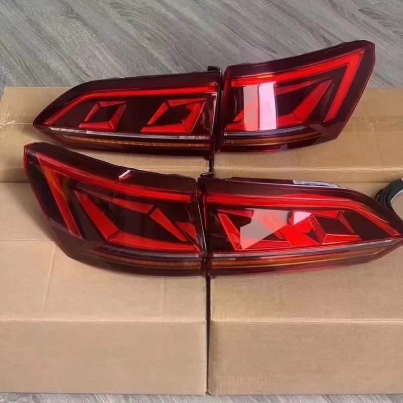 Tail Light Assembly for Volkswagen vw Touareg 19-23 Modified Rear Backup Light dynamic trun signal
Tail Light Assembly for Volkswagen vw Touareg 19-23 Modified Rear Backup Light dynamic trun signal