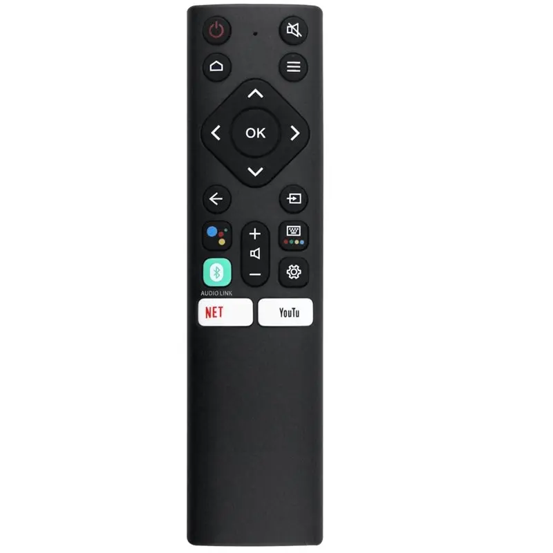 Y43A-Replacement Voice Remote Control For Panasonic TV Model RC870- Works Models 06-B87W21-PA04 XS 06-B87821-PAO54S GS06B87W21-P
Y43A-Replacement Voice Remote Control For Panasonic TV Model RC870- Works Models 06-B87W21-PA04 XS 06-B87821-PAO54S GS06B87W21-P