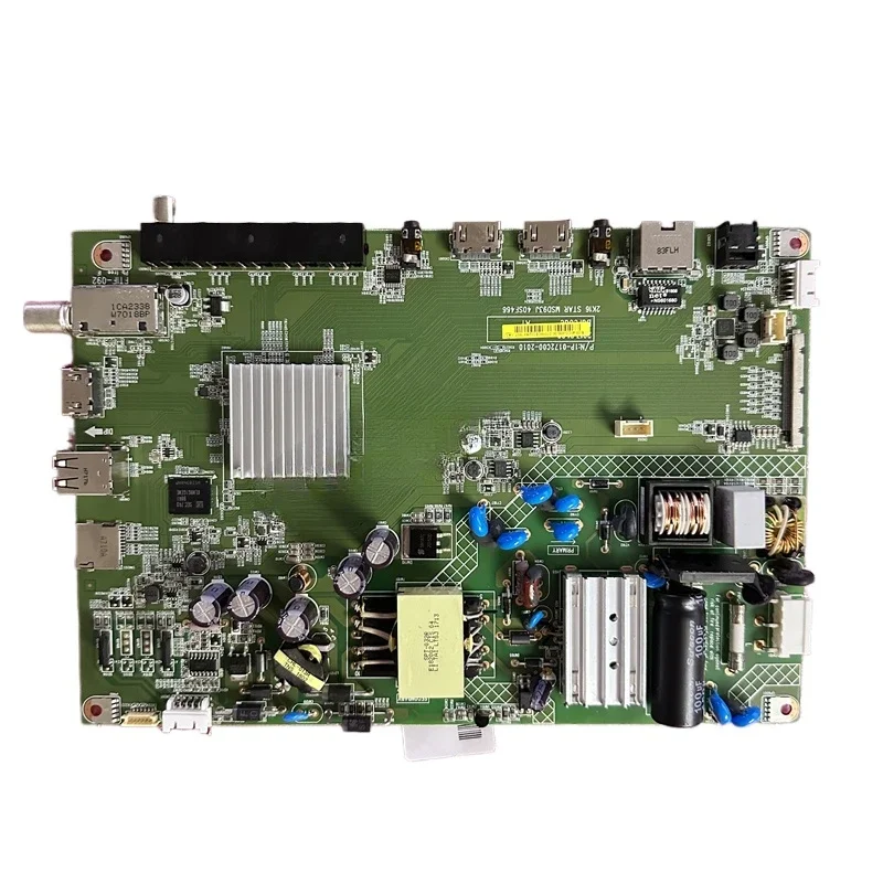 Для новой оригинальной основной платы Sharp LCD-40SF466/468A-BK 1P-0172C00-2010, экран S400DHB
Для новой оригинальной основной платы Sharp LCD-40SF466/468A-BK 1P-0172C00-2010, экран S400DHB