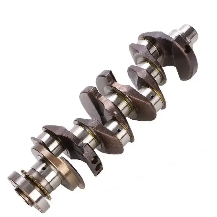 New Auto Parts Crankshaft 4D56 4D56U 4D56T ME102601 MD376961 Engine Crankshaft For Mitsubishi L200 K74 2.5TD
New Auto Parts Crankshaft 4D56 4D56U 4D56T ME102601 MD376961 Engine Crankshaft For Mitsubishi L200 K74 2.5TD