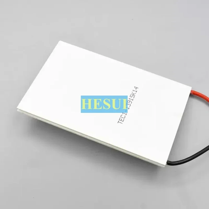 TEC1-13915 Semiconductor refrigeration sheet original 80*120
TEC1-13915 Semiconductor refrigeration sheet original 80*120
