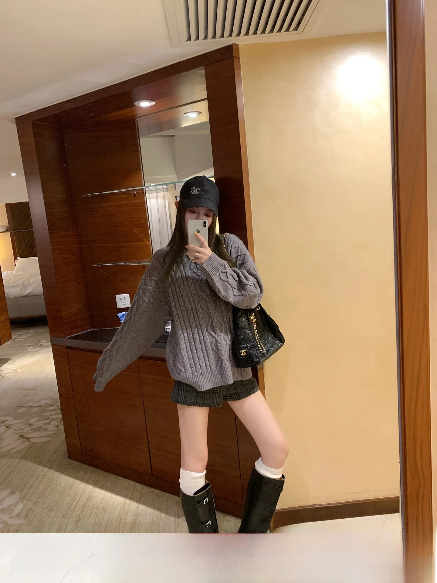 Anneop ey Twisted Women's Sweater Loose Comfortable Slimming Top High nce Sensation Commute Sle Long Sl...
Anneop ey Twisted Women's Sweater Loose Comfortable Slimming Top High nce Sensation Commute Sle Long Sl...