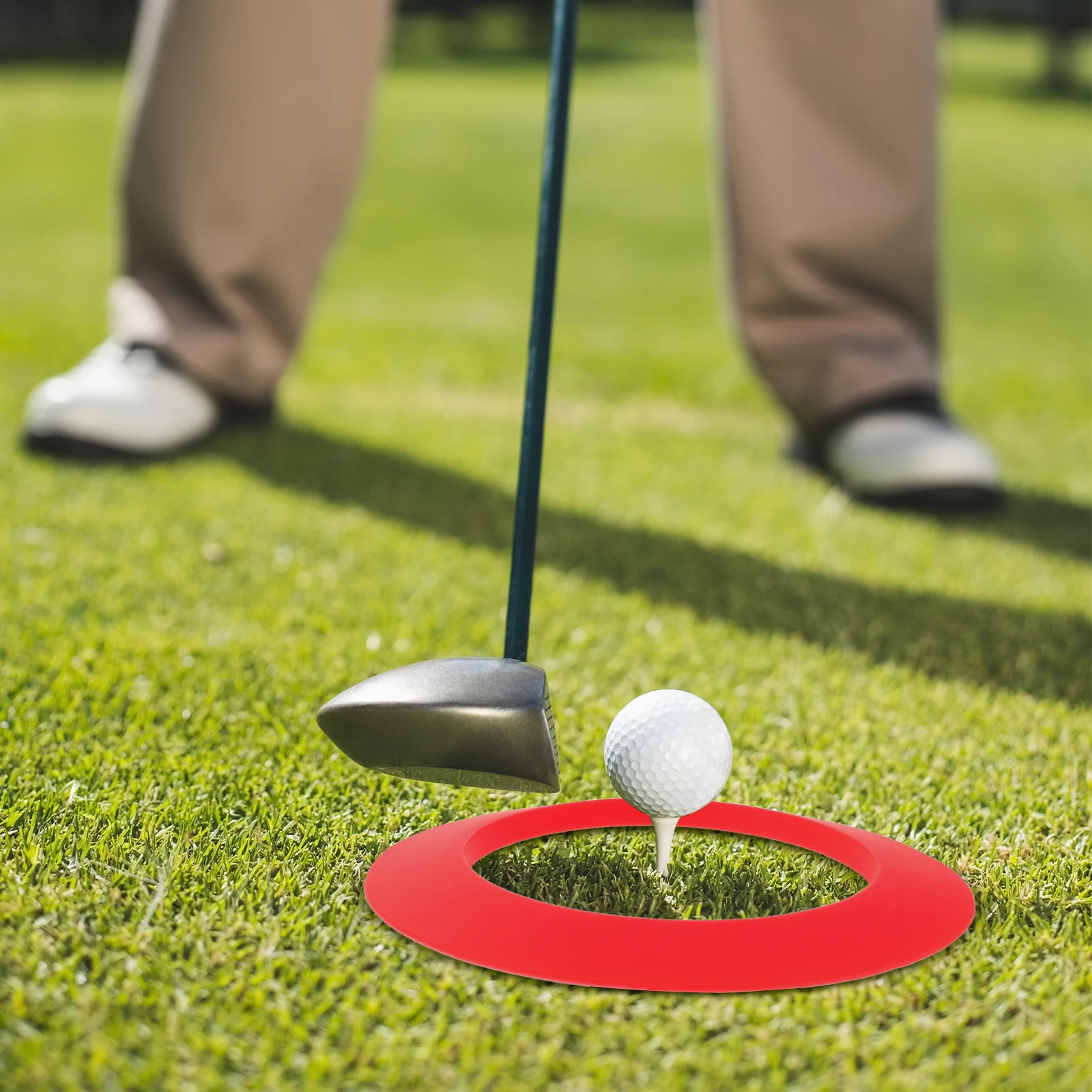 Golf Cup Ring Practice Tool Hole Rings Portable Putting Discs Silica Gel Targets
Golf Cup Ring Practice Tool Hole Rings Portable Putting Discs Silica Gel Targets