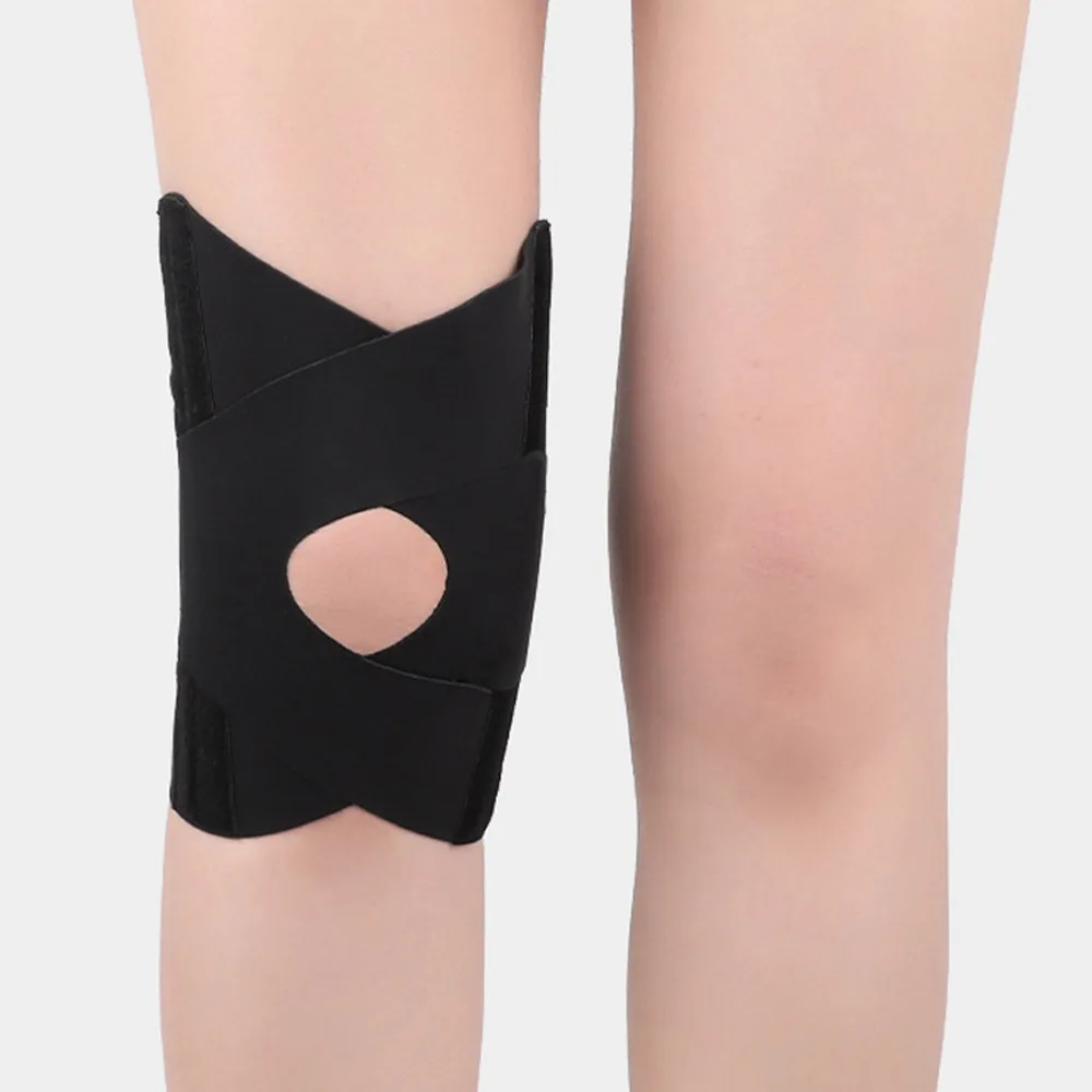 Patella Protector Compression Knee Pad Ultrathin Spring Support Sports Knee Brace Elastic Adjustable Knee Support Jumper
Patella Protector Compression Knee Pad Ultrathin Spring Support Sports Knee Brace Elastic Adjustable Knee Support Jumper