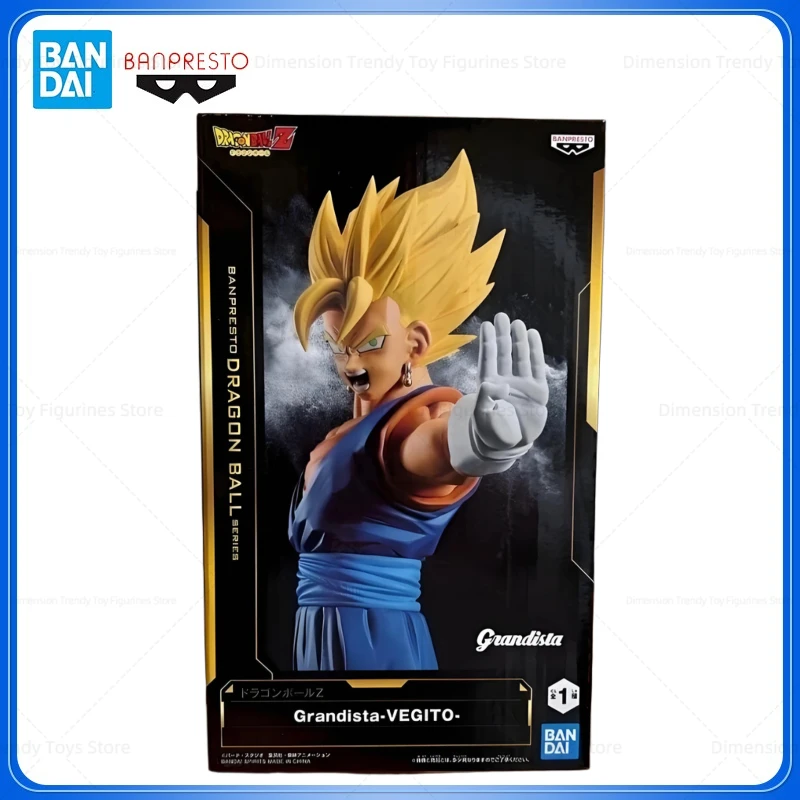 Bandai In Stock Banpresto Original Grandista Anime Dragon Ball Z Vegito Action Figure Model Toy PVC Collection Gift DT
Bandai In Stock Banpresto Original Grandista Anime Dragon Ball Z Vegito Action Figure Model Toy PVC Collection Gift DT