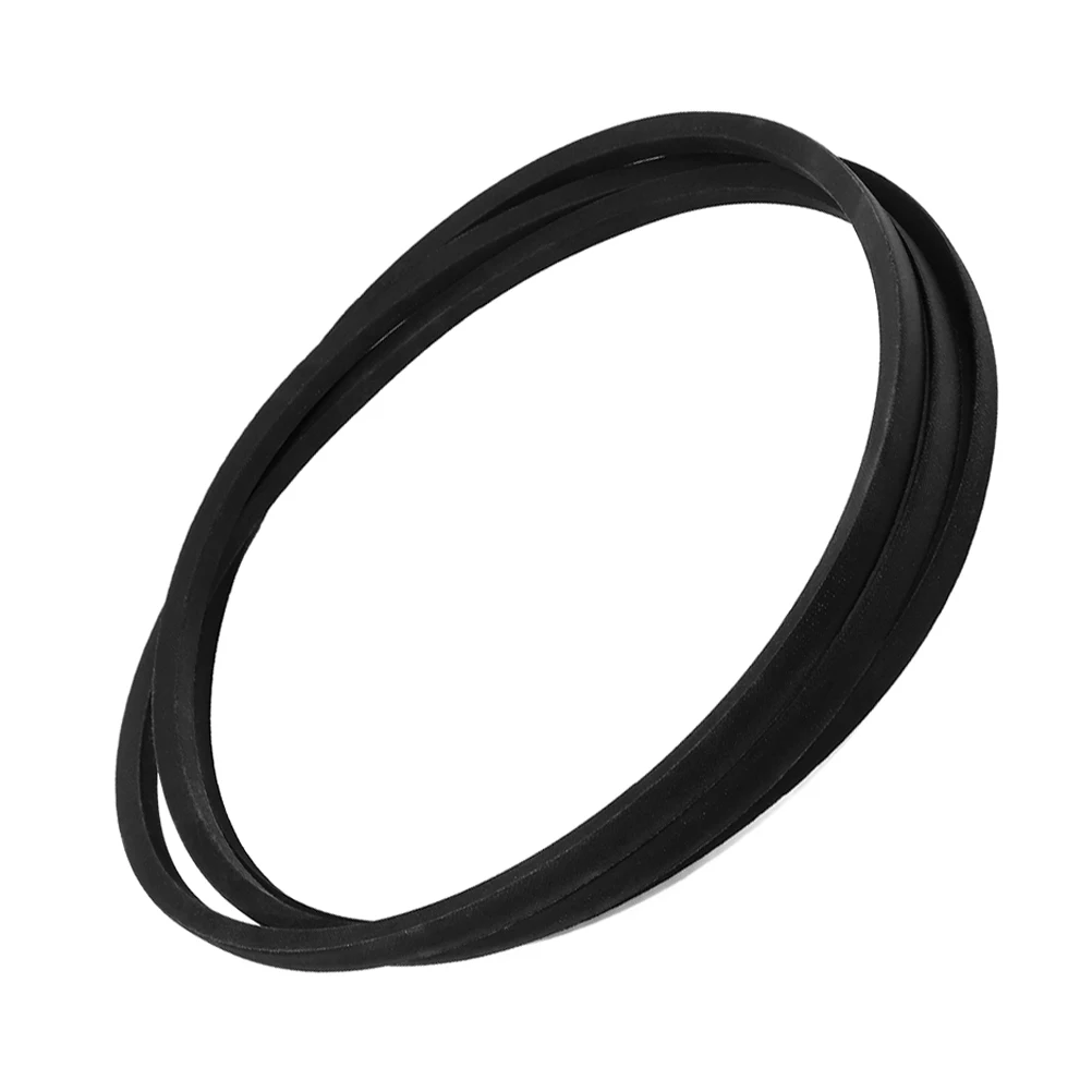 Lawn Mower Belt Durable Rubber Transmission Compatible Deer GX21833 GX20571 145 155C D140 Electric Belts
Lawn Mower Belt Durable Rubber Transmission Compatible Deer GX21833 GX20571 145 155C D140 Electric Belts