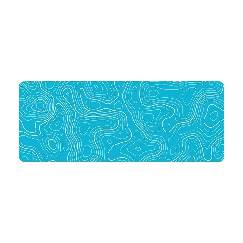 Topographic Contour Extended Big Mouse Pad Computer Keyboard Mouse Mat Mousepad With 2Mm Non-Slip 11.8X31.5Inch
Topographic Contour Extended Big Mouse Pad Computer Keyboard Mouse Mat Mousepad With 2Mm Non-Slip 11.8X31.5Inch