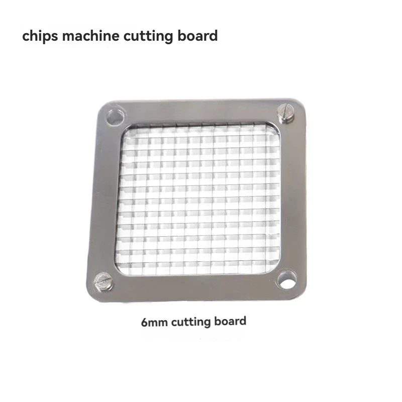 Stainless steel manual strip cutter, commercial and household small potato tower strip machine, accessory blades
Stainless steel manual strip cutter, commercial and household small potato tower strip machine, accessory blades
