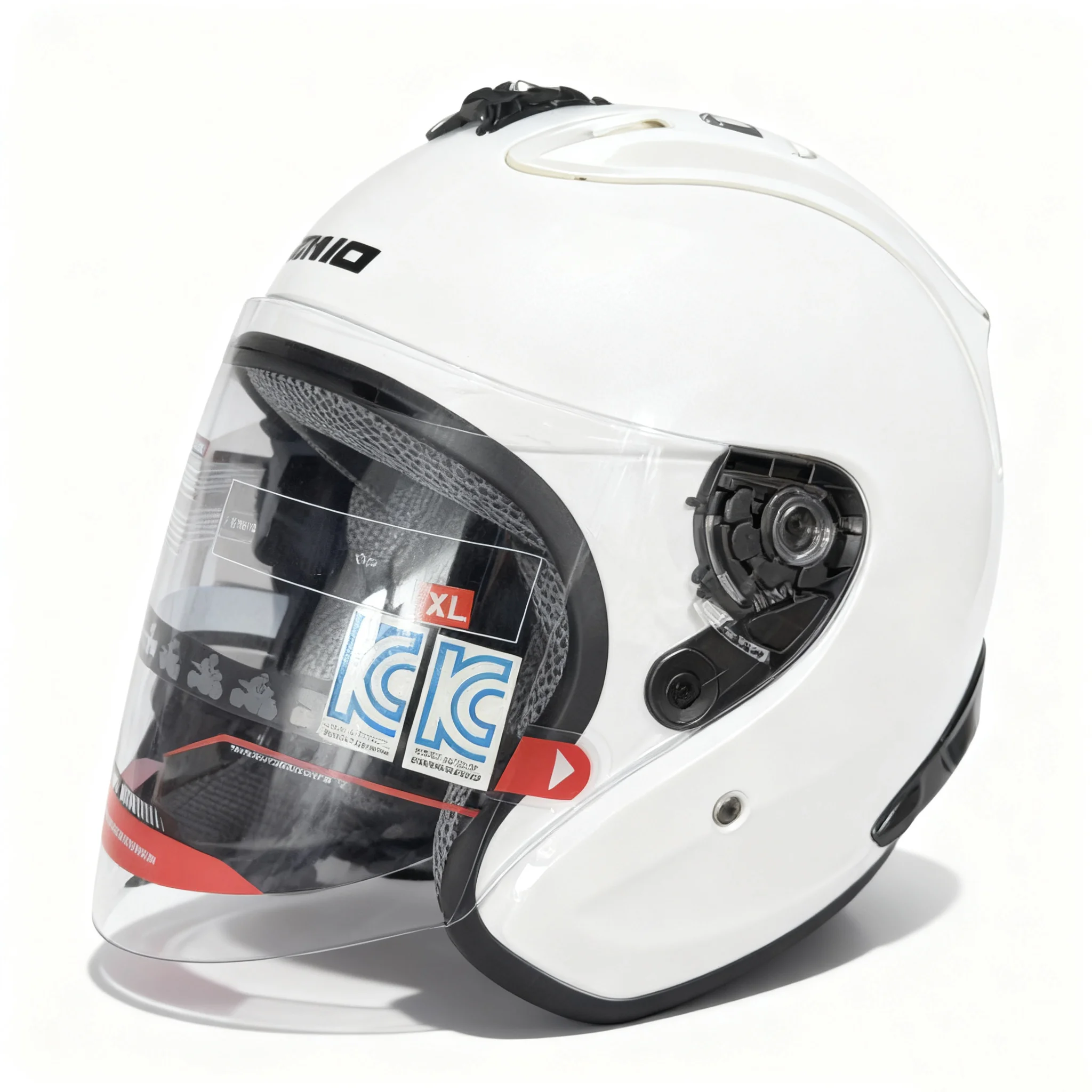 MRC 2025 Latest High Quality Motorcycle Helmet Half Covering Lens Cascos para Motos Male Female Couple Capacetes de Moto
MRC 2025 Latest High Quality Motorcycle Helmet Half Covering Lens Cascos para Motos Male Female Couple Capacetes de Moto