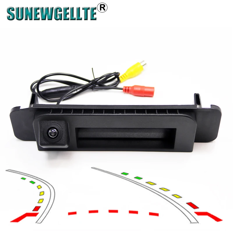 Trajectory Tracks Rear View Camera For Benz A Class C W205 CLA C200L C180L C260L W176 A180 A200 A260 GLK 300 X204 ML GLA GLC GLE
Trajectory Tracks Rear View Camera For Benz A Class C W205 CLA C200L C180L C260L W176 A180 A200 A260 GLK 300 X204 ML GLA GLC GLE