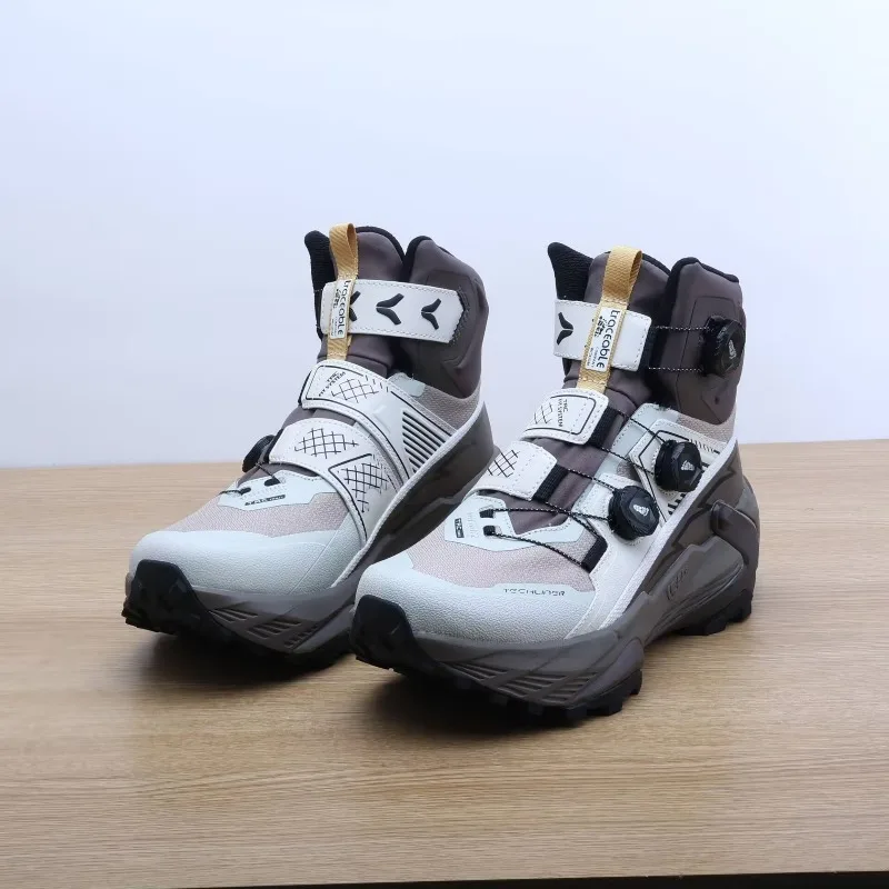 Designer Brand Hiking Shoes For Men Women Anti-Slippery Climbing Shoe Quick Lacing Sport Shoes High Top Trekking Boots Couples
Designer Brand Hiking Shoes For Men Women Anti-Slippery Climbing Shoe Quick Lacing Sport Shoes High Top Trekking Boots Couples