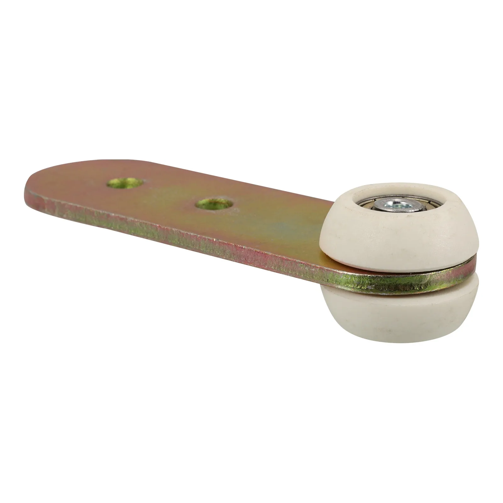 Ролик для боковых шторок прицепов, усиленный, для крепления тентов грузовиков, с плавным ходом и гладким подшипником
Ролик для боковых шторок прицепов, усиленный, для крепления тентов грузовиков, с плавным ходом и гладким подшипником