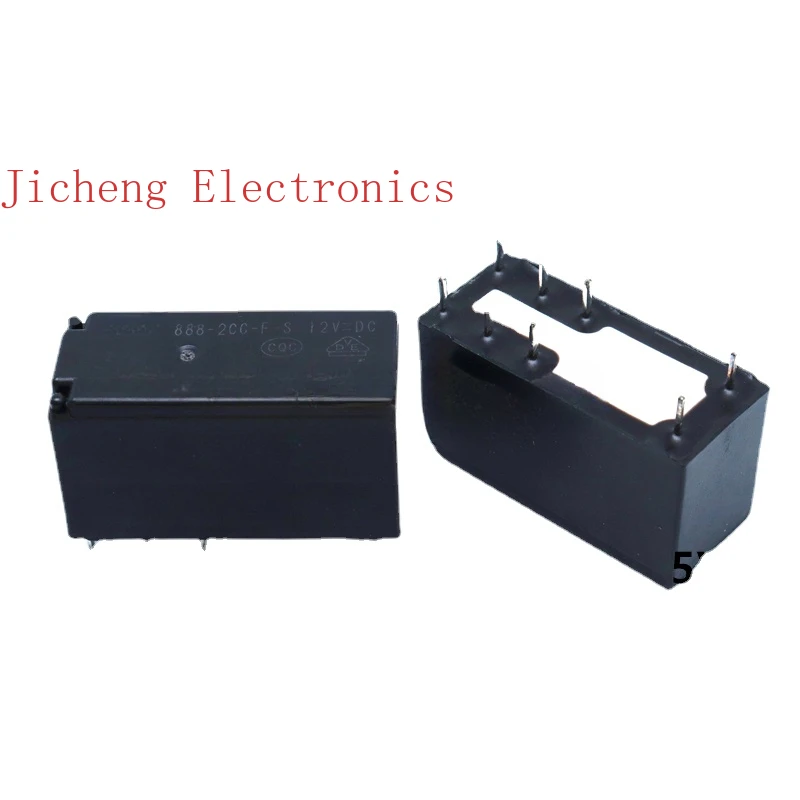 10PCS 888-2CC-F-S-5VDC 888-2CC-F-S-12VDC 888-2CC-F-S-24VDC D2F-01FL3-D3 D2F-01FL3-T D2F-01FL3-D Relay
10PCS 888-2CC-F-S-5VDC 888-2CC-F-S-12VDC 888-2CC-F-S-24VDC D2F-01FL3-D3 D2F-01FL3-T D2F-01FL3-D Relay