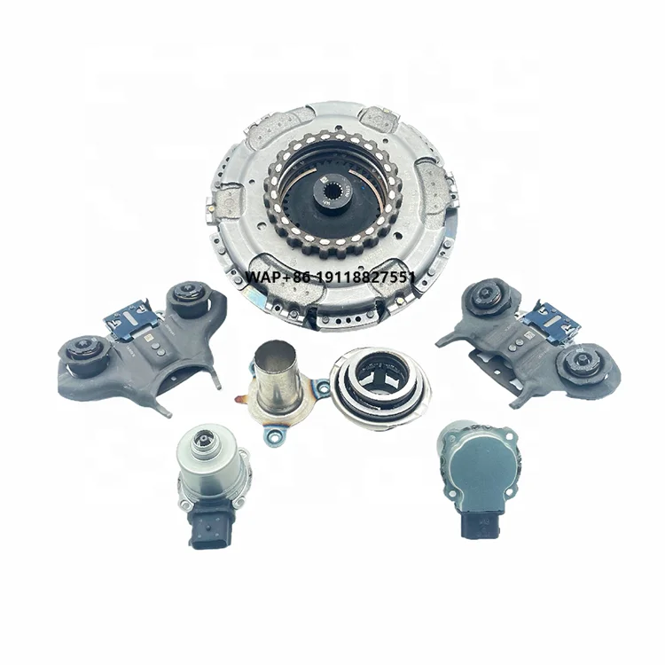 YOUSHENG New 6DCT250 Gearboxes Clutch Kit 6020014000 for Jetour X70S Geely GlGS
YOUSHENG New 6DCT250 Gearboxes Clutch Kit 6020014000 for Jetour X70S Geely GlGS