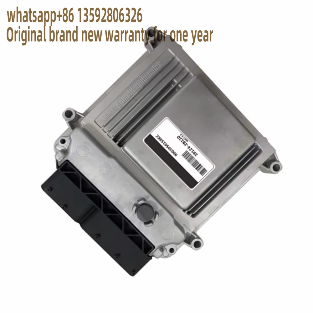 Original 39124-2b110 B211 Ecu Car Engine Board Electronic Control Unit For Hyundai Kia
Original 39124-2b110 B211 Ecu Car Engine Board Electronic Control Unit For Hyundai Kia