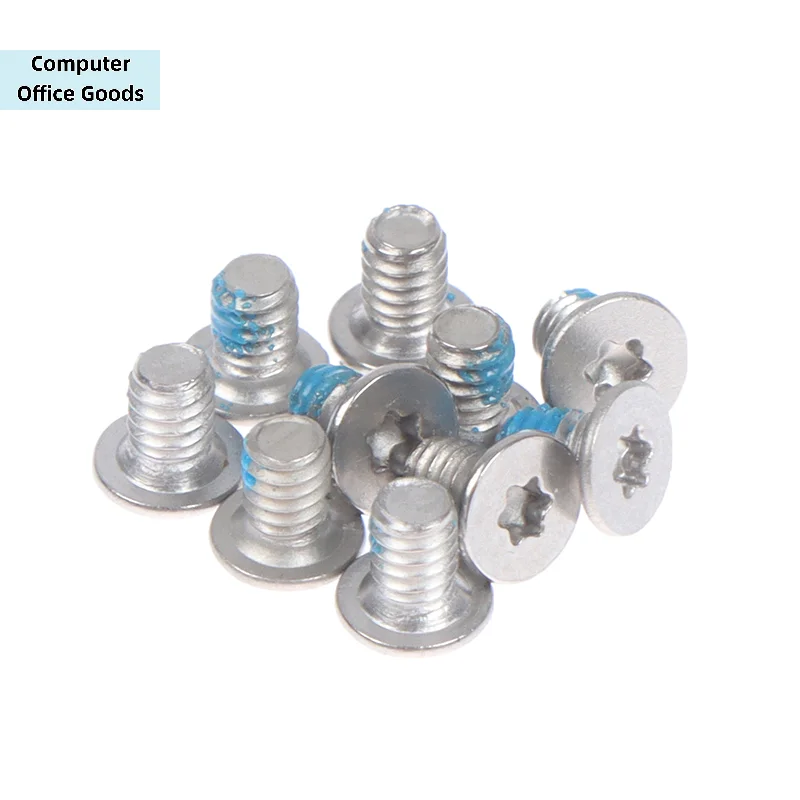 【10pcs Laptop Screws For XPS13 15 9343 9350 9360 9550 9560 5510 5520 9365】
【10pcs Laptop Screws For XPS13 15 9343 9350 9360 9550 9560 5510 5520 9365】