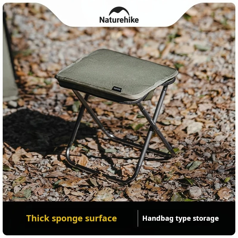Portable Folding Chair Stool for Outdoor Camping Fishing Hiking Lightweight Camping Chair Stool for Queuing
Portable Folding Chair Stool for Outdoor Camping Fishing Hiking Lightweight Camping Chair Stool for Queuing