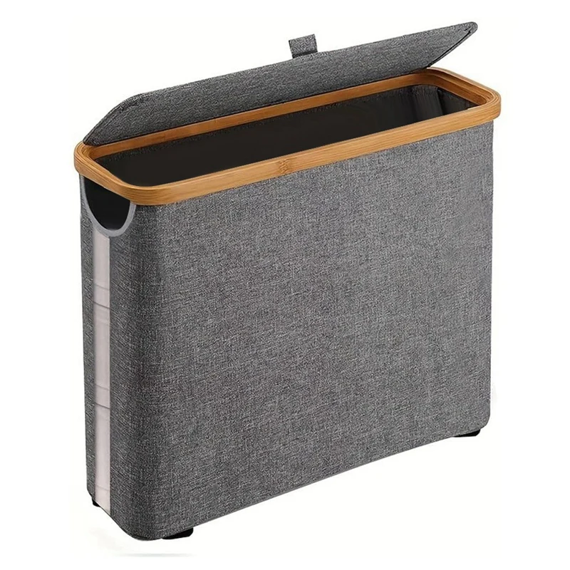 F-3C Toilet Paper Bin, Toilet Paper Bin For Bathroom Toilet Paper Storage Bin With Lid, Toilet Paper Organizer Basket
F-3C Toilet Paper Bin, Toilet Paper Bin For Bathroom Toilet Paper Storage Bin With Lid, Toilet Paper Organizer Basket