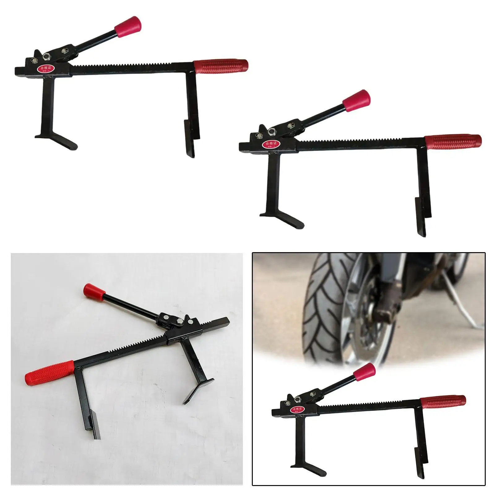 Tire Changer Tool for Small Auto Shop High Performance Motorcycle Sturdy Manual Easy to Use Premium Tire Changer Bead Breaker
Tire Changer Tool for Small Auto Shop High Performance Motorcycle Sturdy Manual Easy to Use Premium Tire Changer Bead Breaker