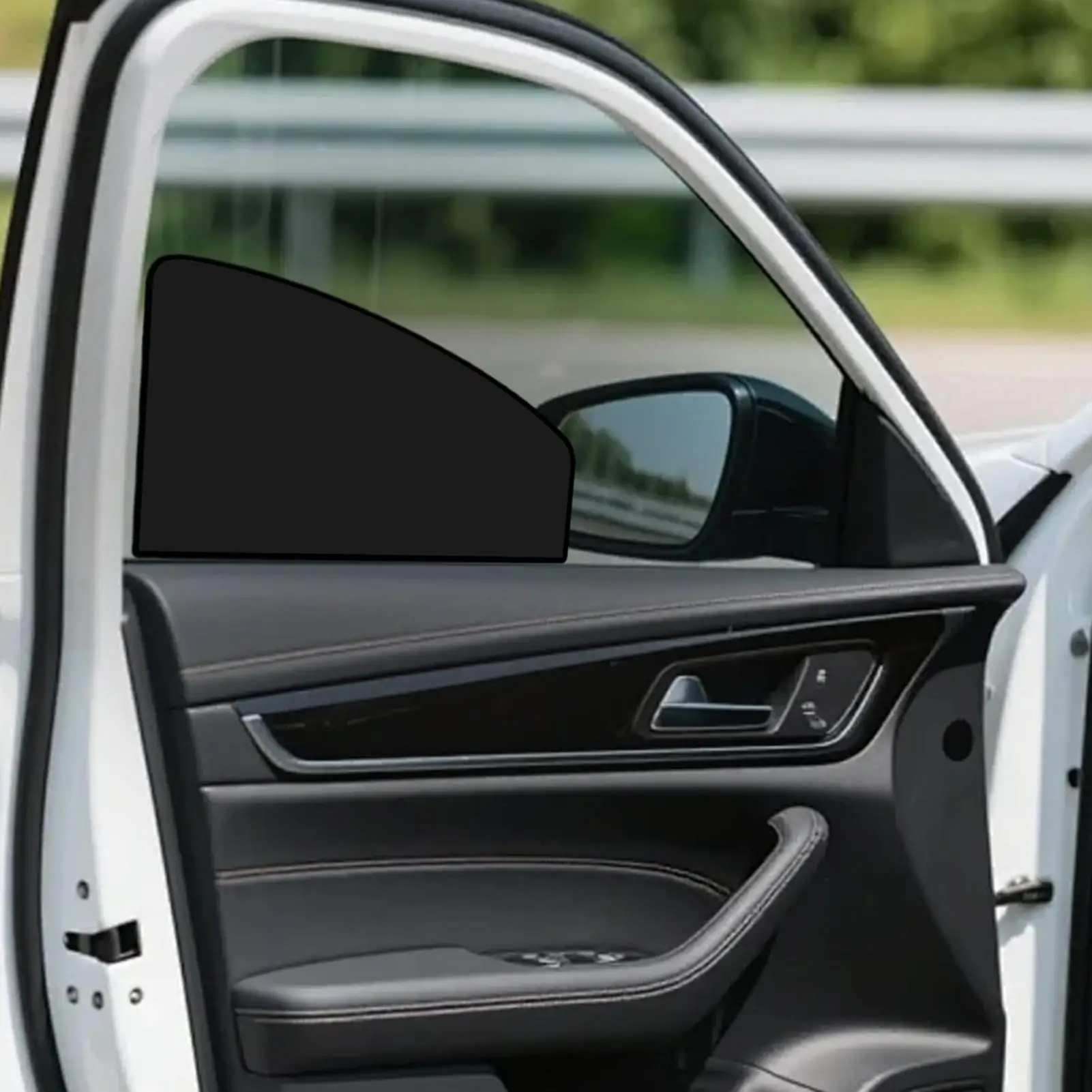 Side Automotive Window Sunshades Magnetic Blackout Blocker Car Window Shades For SUV Van Travel Daily Commuting Long Driving
Side Automotive Window Sunshades Magnetic Blackout Blocker Car Window Shades For SUV Van Travel Daily Commuting Long Driving