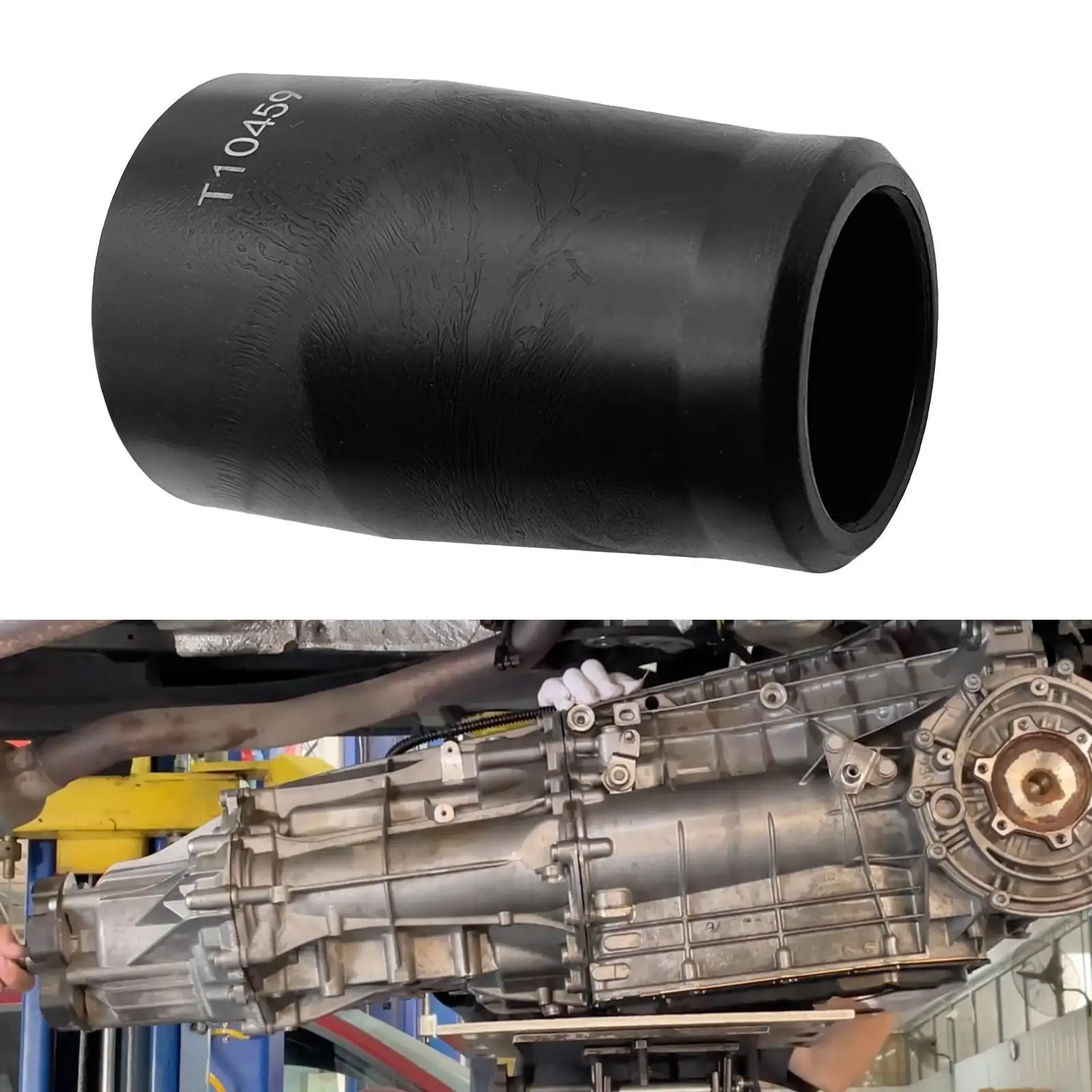 Car Clutch Cover Sleeve Steel Replacement Tool for VW Tiguan Transporter for audi TT Dual Gearbox 7 Speed
Car Clutch Cover Sleeve Steel Replacement Tool for VW Tiguan Transporter for audi TT Dual Gearbox 7 Speed