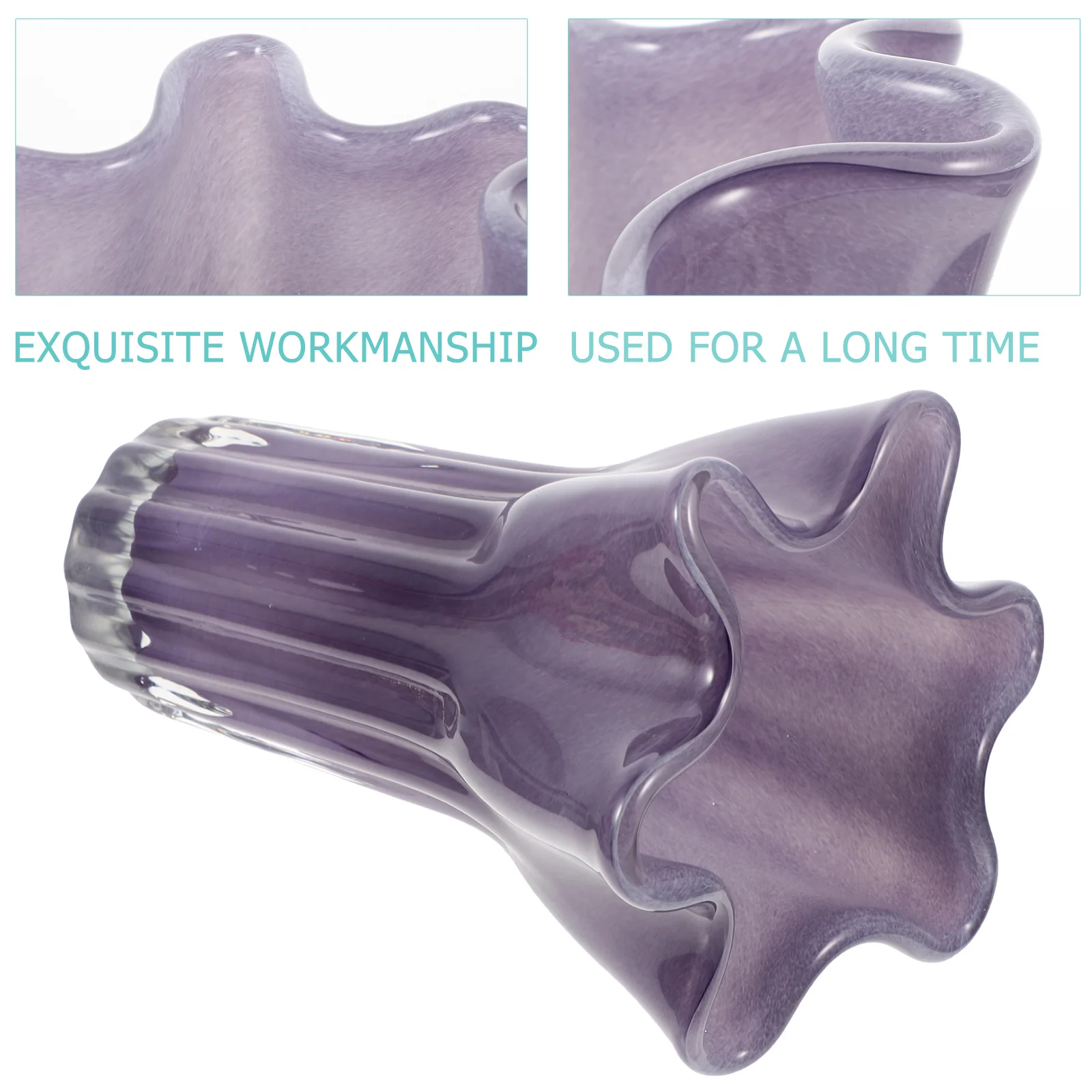 Glass Flower Vase Hydroponic Clear Decorative Vase for Home Office Dining Table Centerpiece Clear Glass Vases Bud Vases 
Glass Flower Vase Hydroponic Clear Decorative Vase for Home Office Dining Table Centerpiece Clear Glass Vases Bud Vases