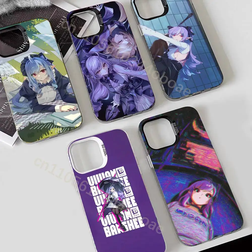 Z-ZZZ Your Girlfriend Vivian Phone Case For iPhone 17,16,15,14,13,12,11,Pro,Max,Plus Soft Black Cover
Z-ZZZ Your Girlfriend Vivian Phone Case For iPhone 17,16,15,14,13,12,11,Pro,Max,Plus Soft Black Cover