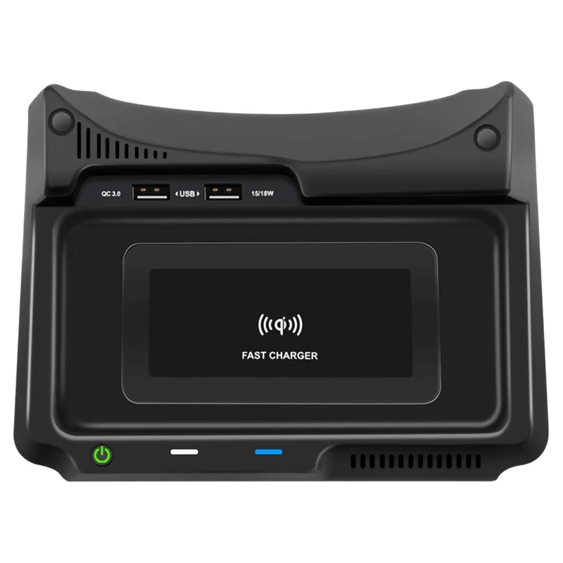 15W Car Wireless Charger For Honda CRV CR-V 2017-2019 QI Phone Charger Fast Charging Case Phone Holder
15W Car Wireless Charger For Honda CRV CR-V 2017-2019 QI Phone Charger Fast Charging Case Phone Holder