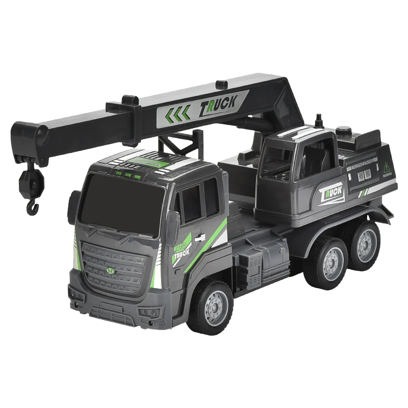 1:32 Scale 4-Channel Remote Control LED Light Up Concrete Mixer Truck with Dumping Feature - Durable Construction Toy for Kids
1:32 Scale 4-Channel Remote Control LED Light Up Concrete Mixer Truck with Dumping Feature - Durable Construction Toy for Kids