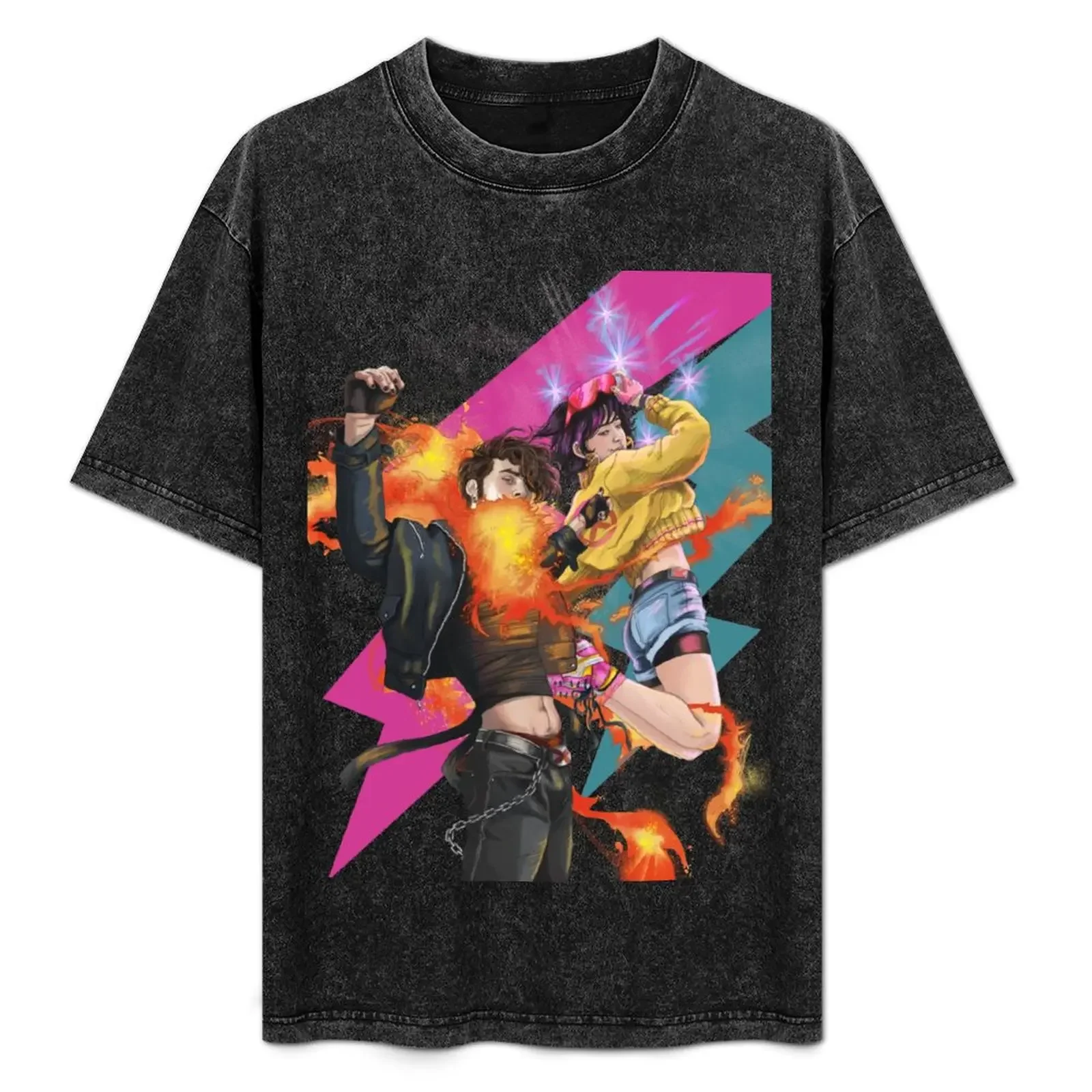 Spark and Sparkler T-Shirt Fitness Quick Dry Short Sleeve Top
Spark and Sparkler T-Shirt Fitness Quick Dry Short Sleeve Top