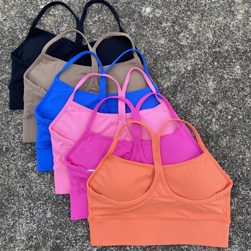 Women Sports Bra Y Shape Backless Gym Workout Crop Top Yoga Vest High Impact Fitness Bralette Plus Size Running Padded Underwear
Women Sports Bra Y Shape Backless Gym Workout Crop Top Yoga Vest High Impact Fitness Bralette Plus Size Running Padded Underwear