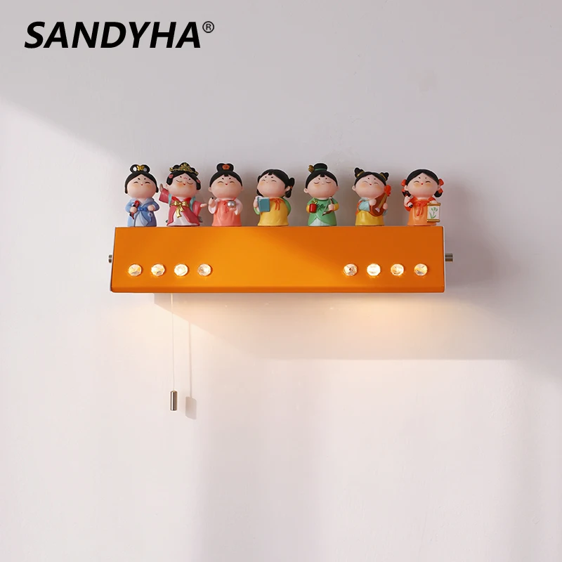 Modern Red Black Wire Switch Wall Light Suitable For Nordic Bedrooms Corridors Balconies Can Be Placed with Items Decor Lights
Modern Red Black Wire Switch Wall Light Suitable For Nordic Bedrooms Corridors Balconies Can Be Placed with Items Decor Lights